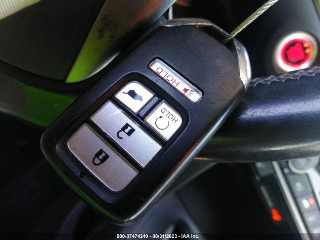 SHHFK7H94JU232957 Honda Civic Hatchback Sport Touring