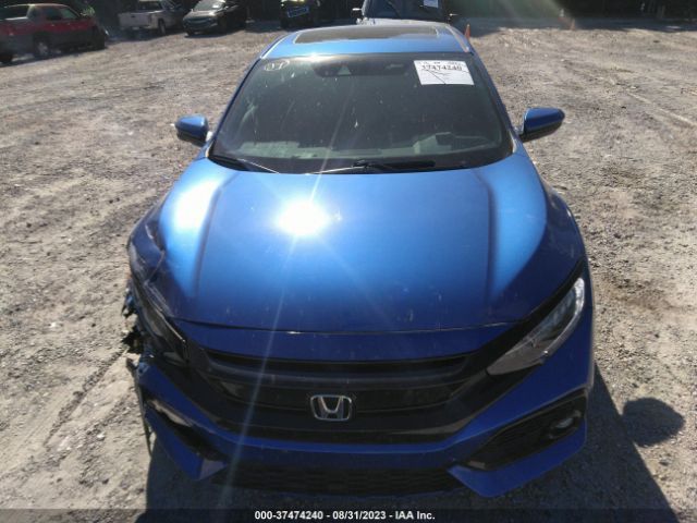 SHHFK7H94JU232957 Honda Civic Hatchback Sport Touring