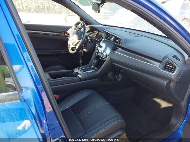 SHHFK7H94JU232957 Honda Civic Hatchback Sport Touring