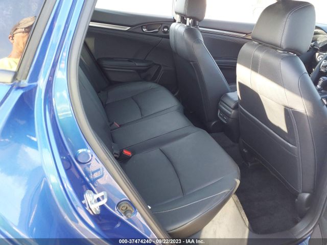 SHHFK7H94JU232957 Honda Civic Hatchback Sport Touring