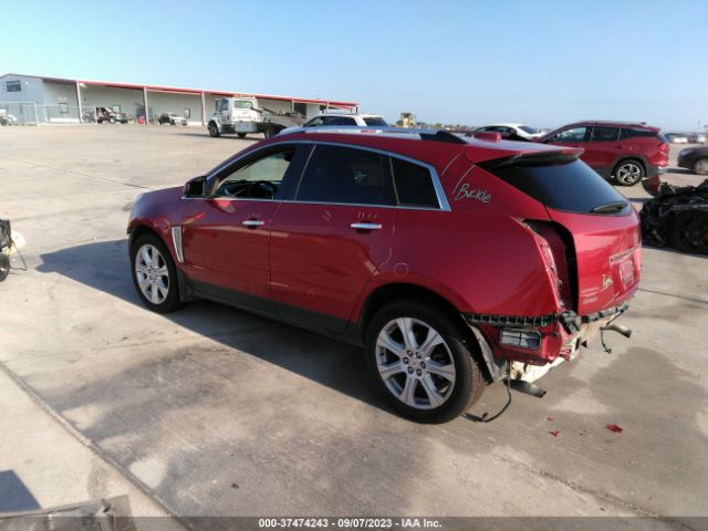 3GYFNCE39FS633446 Cadillac Srx Performance Collection