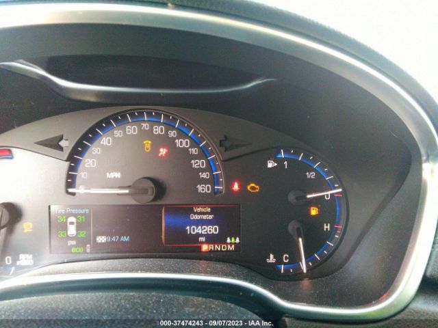 3GYFNCE39FS633446 Cadillac Srx Performance Collection