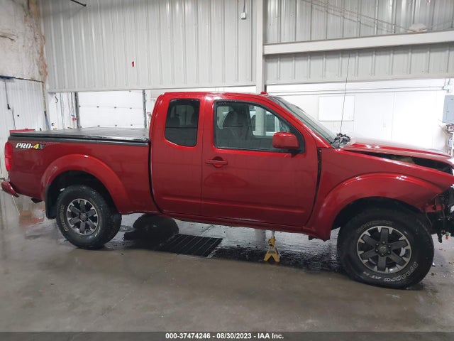 Nissan Frontier Sv/pro-4x 2016 1N6AD0CW2GN724873 Image 13