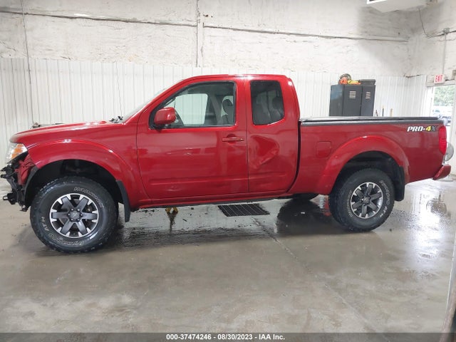 Nissan Frontier Sv/pro-4x 2016 1N6AD0CW2GN724873 Image 14