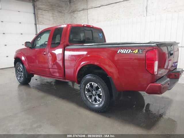 Nissan Frontier Sv/pro-4x 2016 1N6AD0CW2GN724873 Image 3