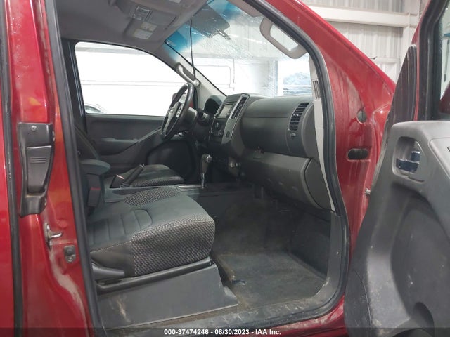 Nissan Frontier Sv/pro-4x 2016 1N6AD0CW2GN724873 Image 5