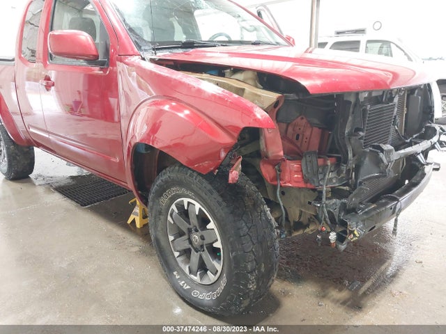Nissan Frontier Sv/pro-4x 2016 1N6AD0CW2GN724873 Image 6