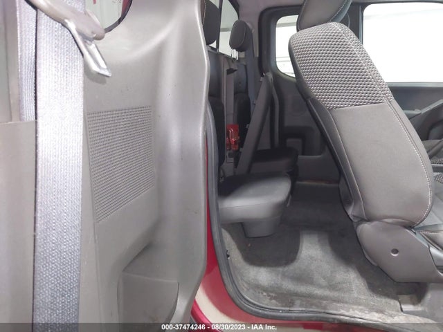 Nissan Frontier Sv/pro-4x 2016 1N6AD0CW2GN724873 Image 8