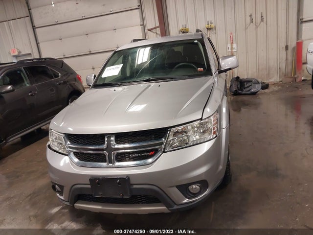 2015 Dodge Journey Sxt მანქანა იყიდება აუქციონზე, vin: 3C4PDCBG4FT588723, აუქციონის ნომერი: 37474250