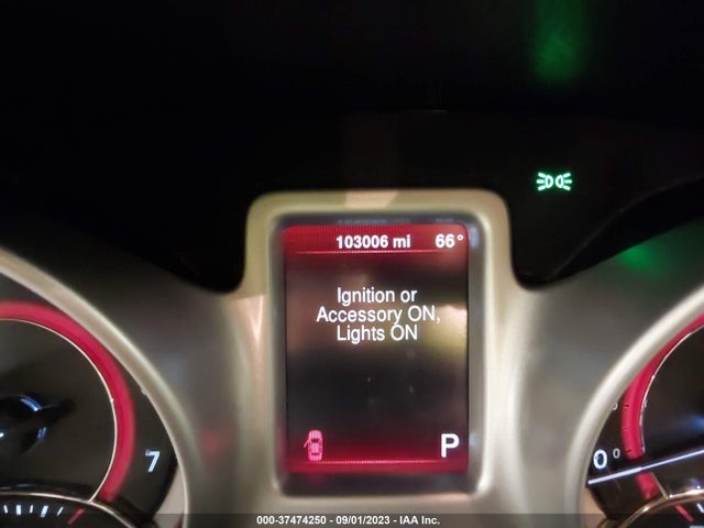 2015 Dodge Journey Sxt მანქანა იყიდება აუქციონზე, vin: 3C4PDCBG4FT588723, აუქციონის ნომერი: 37474250