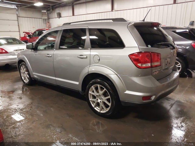 2015 Dodge Journey Sxt მანქანა იყიდება აუქციონზე, vin: 3C4PDCBG4FT588723, აუქციონის ნომერი: 37474250