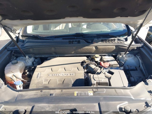2LMPJ6LR6JBL25261 Lincoln Mkx Reserve