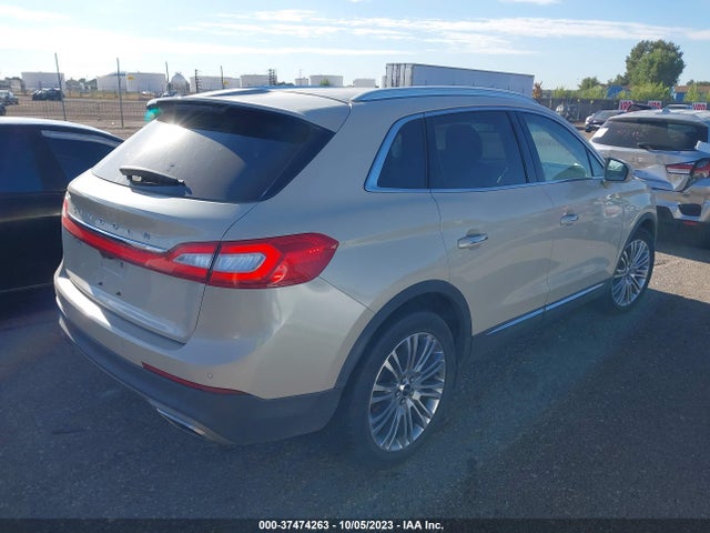 2LMPJ6LR6JBL25261 Lincoln Mkx Reserve