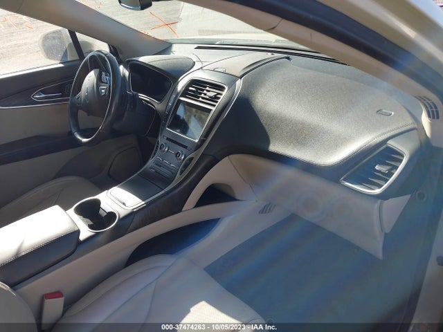 2LMPJ6LR6JBL25261 Lincoln Mkx Reserve
