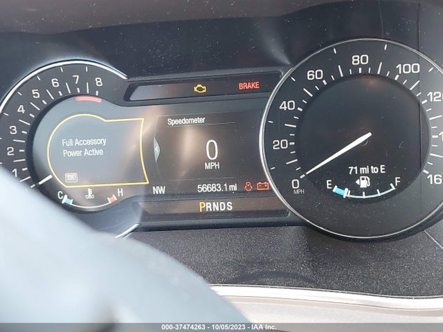 2LMPJ6LR6JBL25261 Lincoln Mkx Reserve