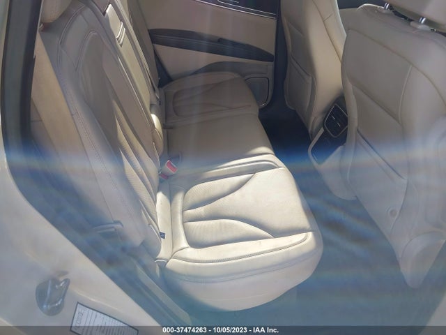 2LMPJ6LR6JBL25261 Lincoln Mkx Reserve