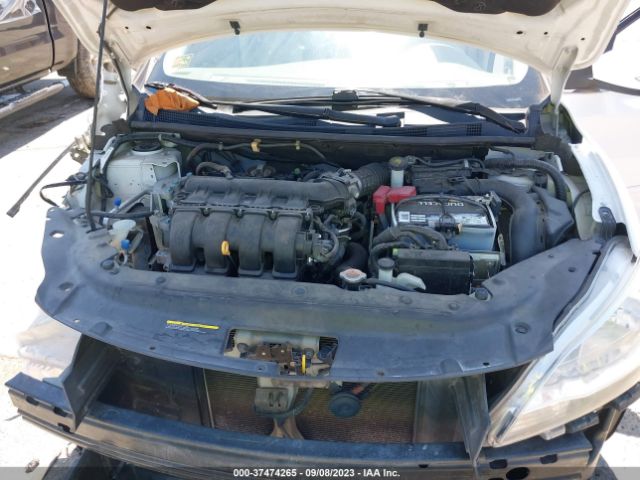 3N1AB7AP3EL635259 Nissan SENTRA SL