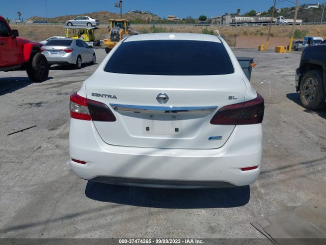 3N1AB7AP3EL635259 Nissan SENTRA SL