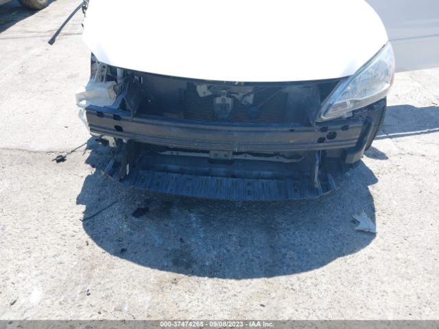 3N1AB7AP3EL635259 Nissan SENTRA SL