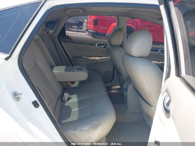 3N1AB7AP3EL635259 Nissan SENTRA SL