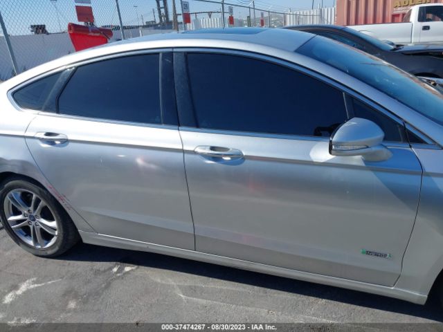 3FA6P0SU2FR147327 Ford Fusion Energi Titanium