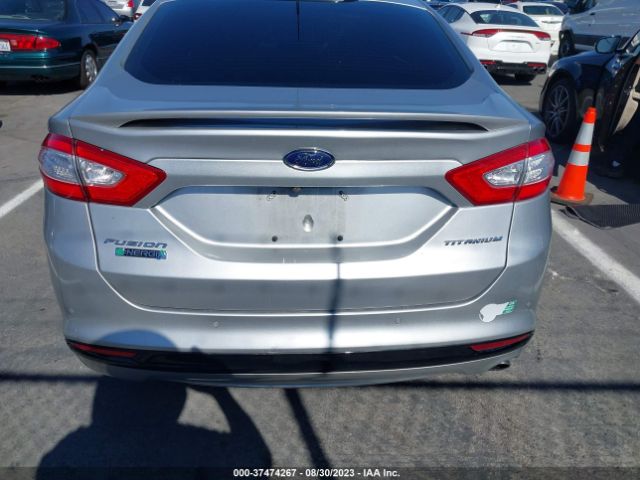 3FA6P0SU2FR147327 Ford Fusion Energi Titanium