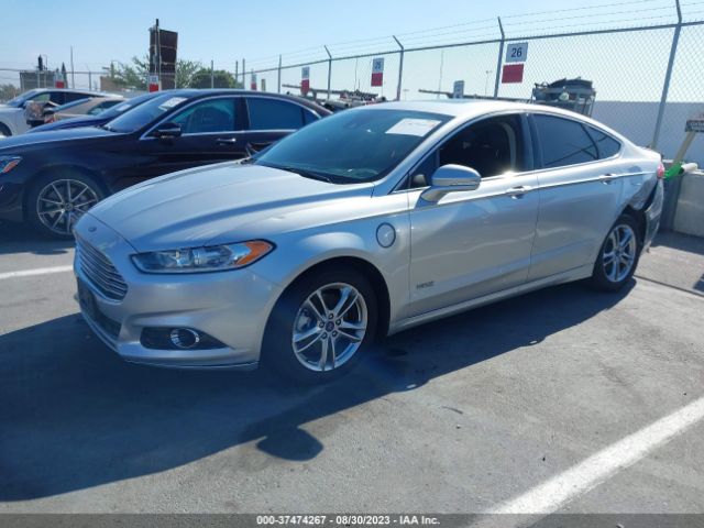 3FA6P0SU2FR147327 Ford Fusion Energi Titanium