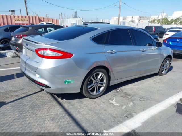 3FA6P0SU2FR147327 Ford Fusion Energi Titanium