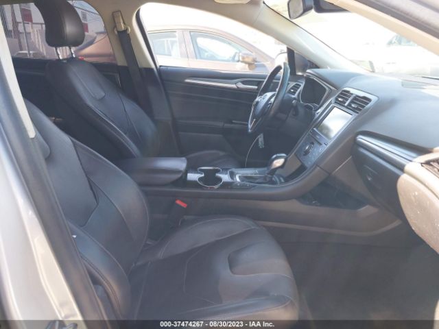 3FA6P0SU2FR147327 Ford Fusion Energi Titanium