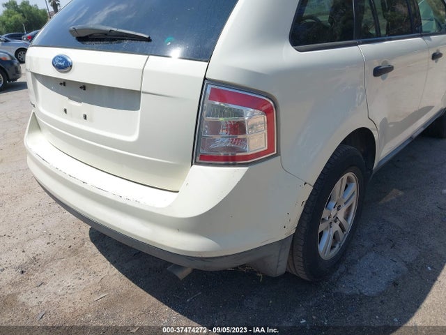 2007 FORD EDGE SE VIN: 2FMDK36C07BB10470