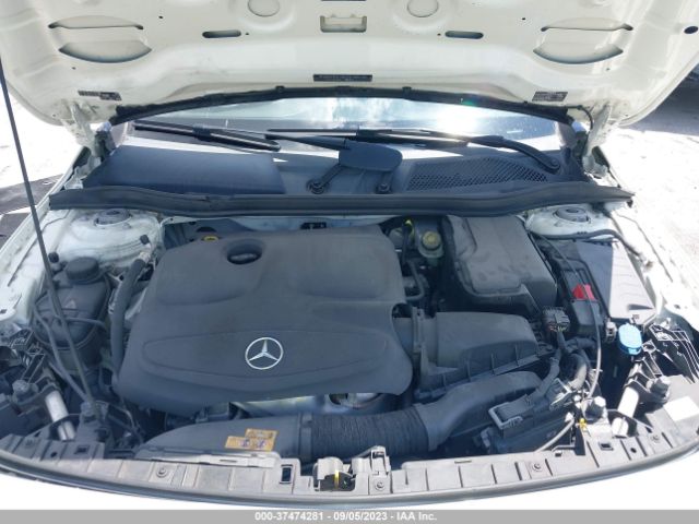 WDCTG4EB6HJ358181 Mercedes-Benz Gla Gla 250