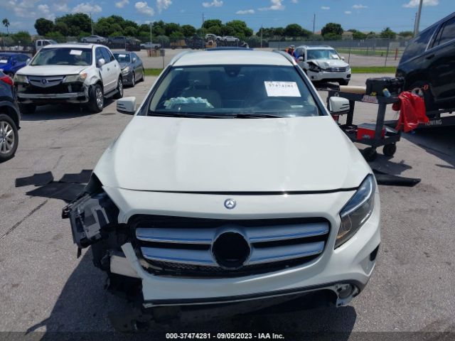 WDCTG4EB6HJ358181 Mercedes-Benz Gla Gla 250
