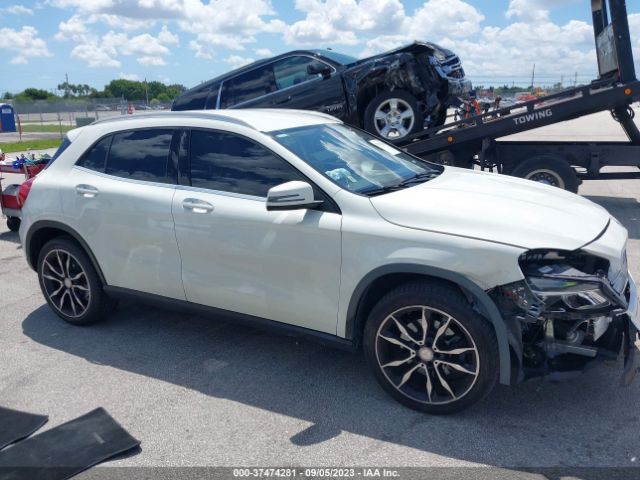 WDCTG4EB6HJ358181 Mercedes-Benz Gla Gla 250