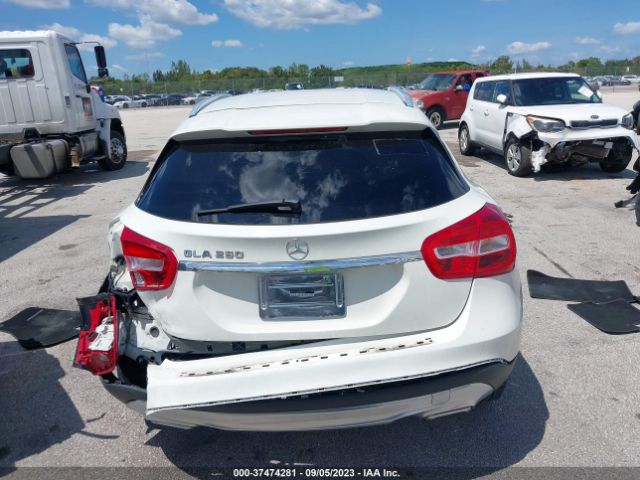 WDCTG4EB6HJ358181 Mercedes-Benz Gla Gla 250