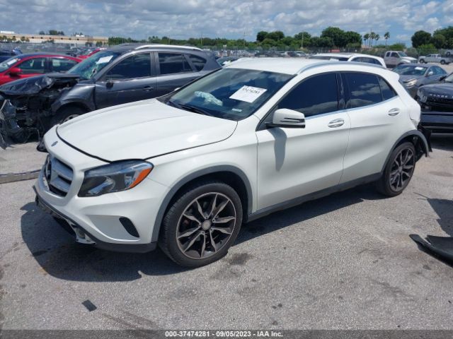 WDCTG4EB6HJ358181 Mercedes-Benz Gla Gla 250