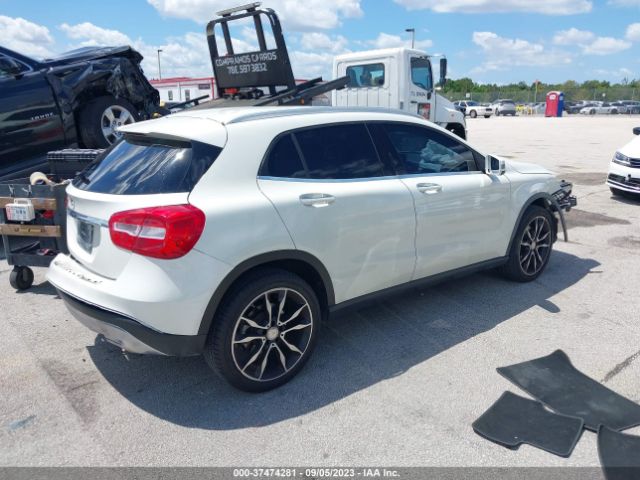 WDCTG4EB6HJ358181 Mercedes-Benz Gla Gla 250