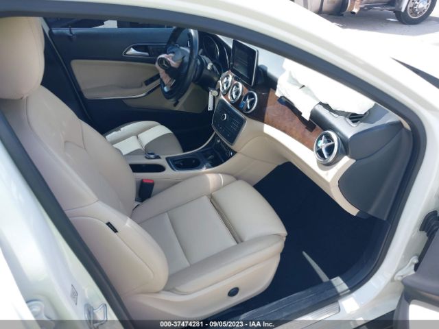 WDCTG4EB6HJ358181 Mercedes-Benz Gla Gla 250