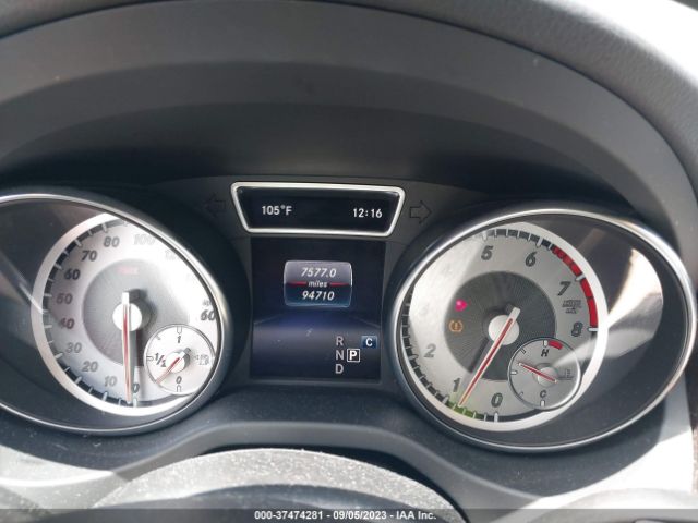 WDCTG4EB6HJ358181 Mercedes-Benz Gla Gla 250