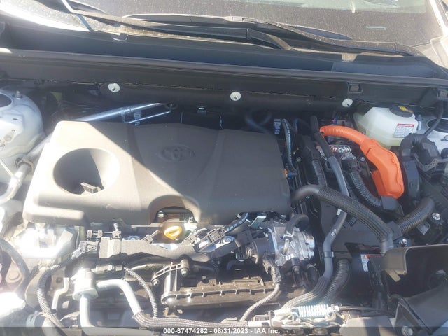 2023 TOYOTA RAV4 XSE HYBRID VIN: 2T3E6RFV3PW043233