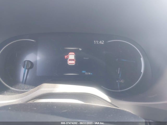 2023 TOYOTA RAV4 XSE HYBRID VIN: 2T3E6RFV3PW043233