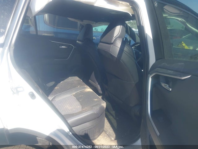 2023 TOYOTA RAV4 XSE HYBRID VIN: 2T3E6RFV3PW043233