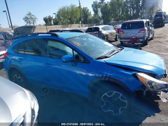 JF2GPABC7G8312692 Subaru Crosstrek Premium
