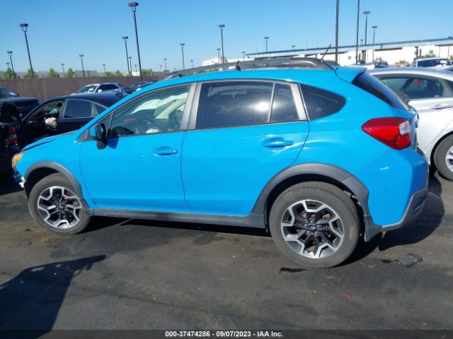 JF2GPABC7G8312692 Subaru Crosstrek Premium