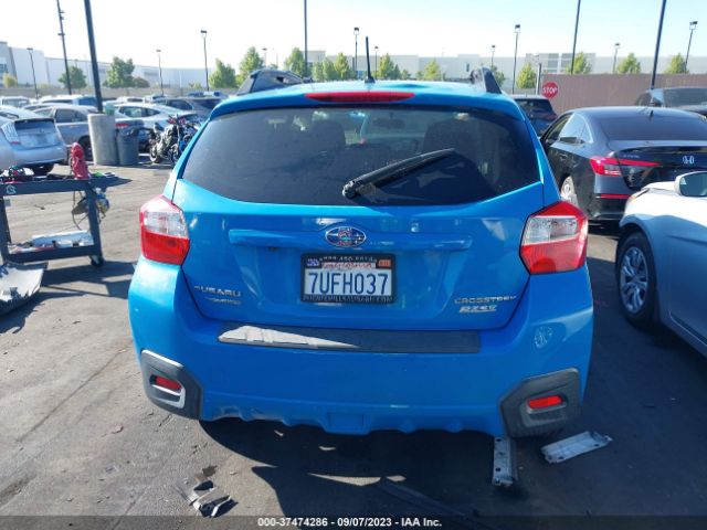 JF2GPABC7G8312692 Subaru Crosstrek Premium