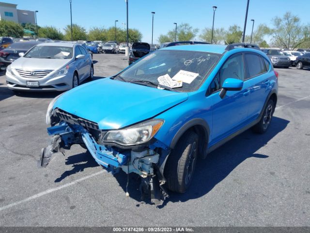 JF2GPABC7G8312692 Subaru Crosstrek Premium