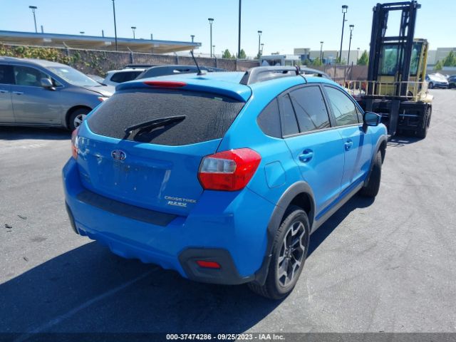 JF2GPABC7G8312692 Subaru Crosstrek Premium