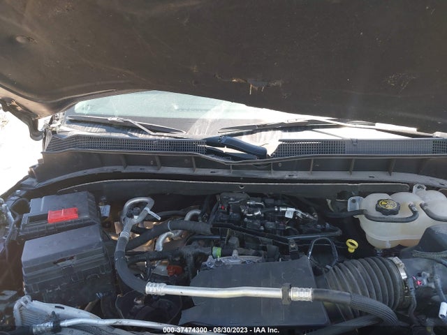 Chevrolet Silverado 1500 Custom 2022 3GCPABEK3NG527308 Image 10