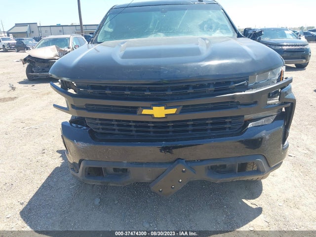 Chevrolet Silverado 1500 Custom 2022 3GCPABEK3NG527308 Image 13