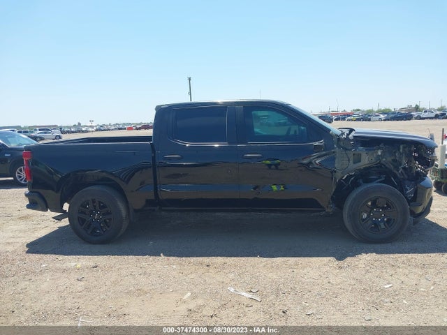 Chevrolet Silverado 1500 Custom 2022 3GCPABEK3NG527308 Image 14
