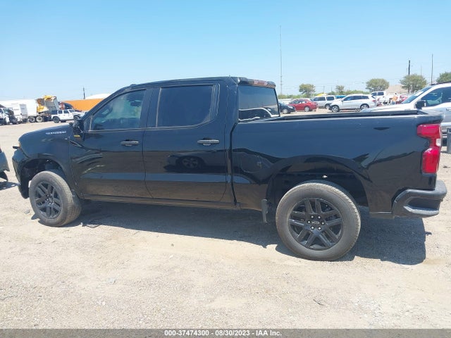 Chevrolet Silverado 1500 Custom 2022 3GCPABEK3NG527308 Image 15